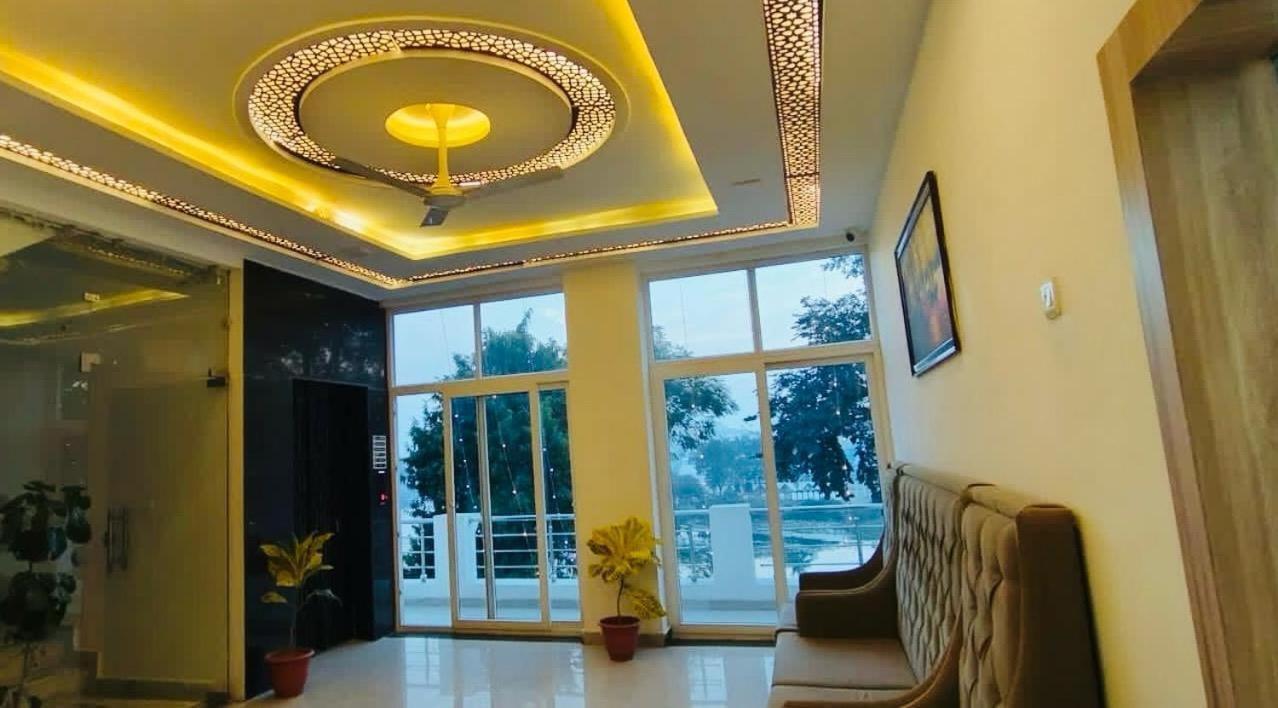 Hotel Lakeview By Bookingcare Chhatarpur 외부 사진