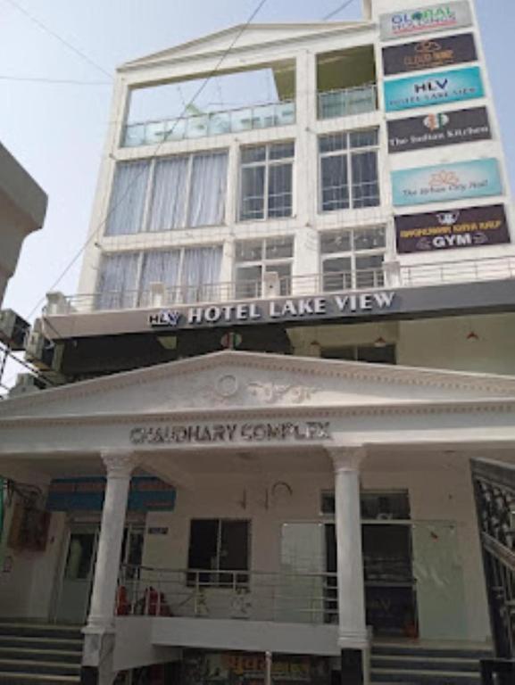 Hotel Lakeview By Bookingcare Chhatarpur 외부 사진