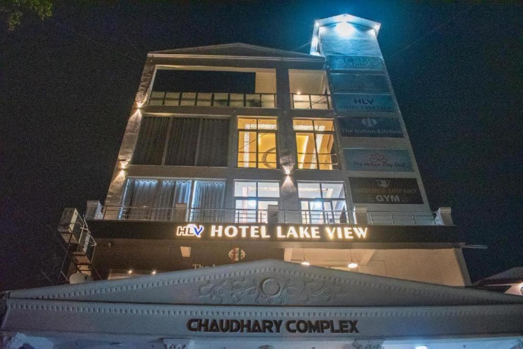 Hotel Lakeview By Bookingcare Chhatarpur 외부 사진