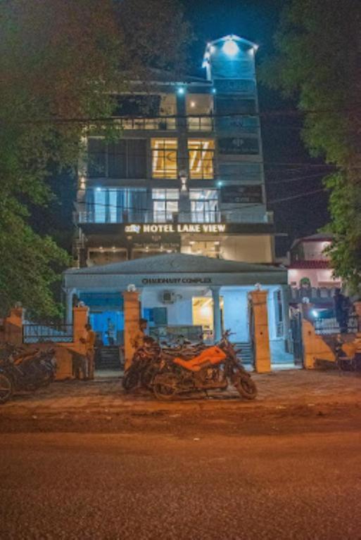 Hotel Lakeview By Bookingcare Chhatarpur 외부 사진